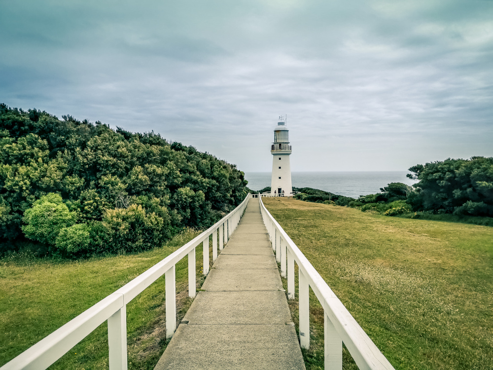 Cape Otway von Antonio Leo