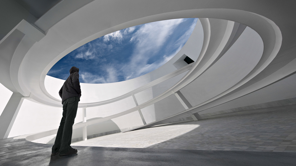 Foundation CajaGranada von Antonio Luis Martinez