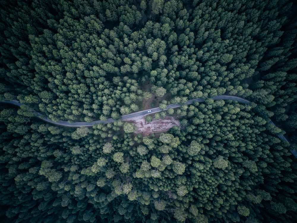 From above III von Antonio Carrillo Lopez