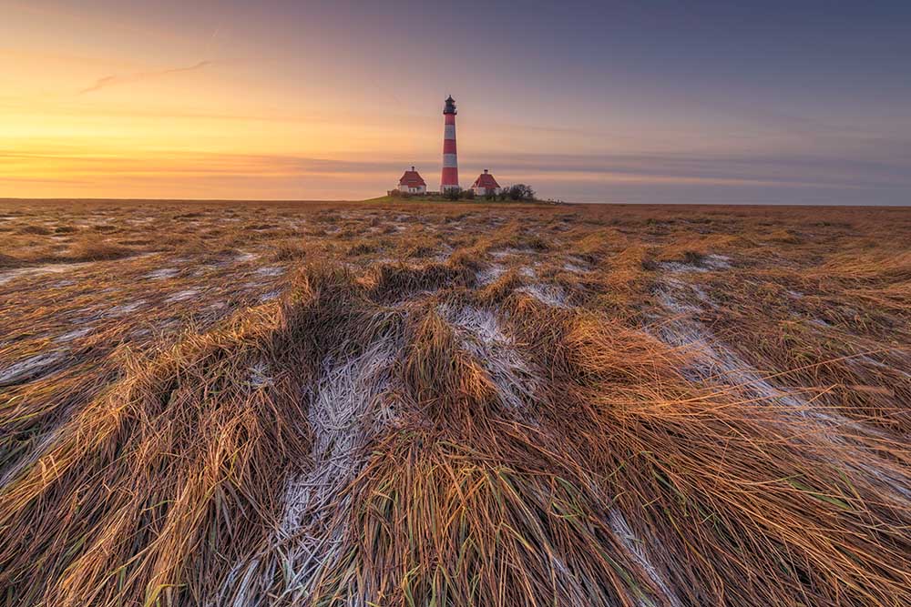 Westerheversand von Antonio Carrillo Lopez