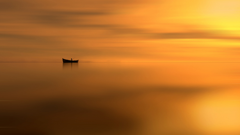 Fishing von Antonyus Bunjamin (Abe)