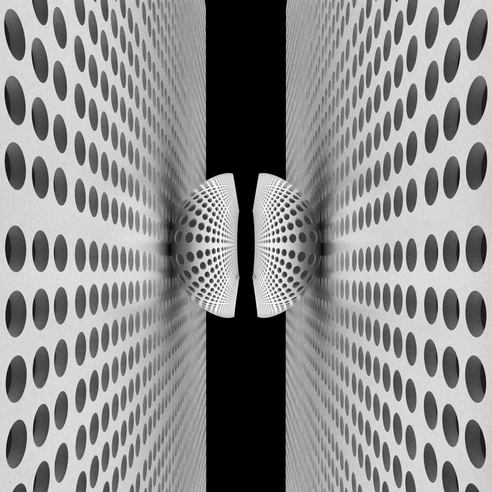 CORRIDOR OF BALL von Antonyus Bunjamin (Abe)