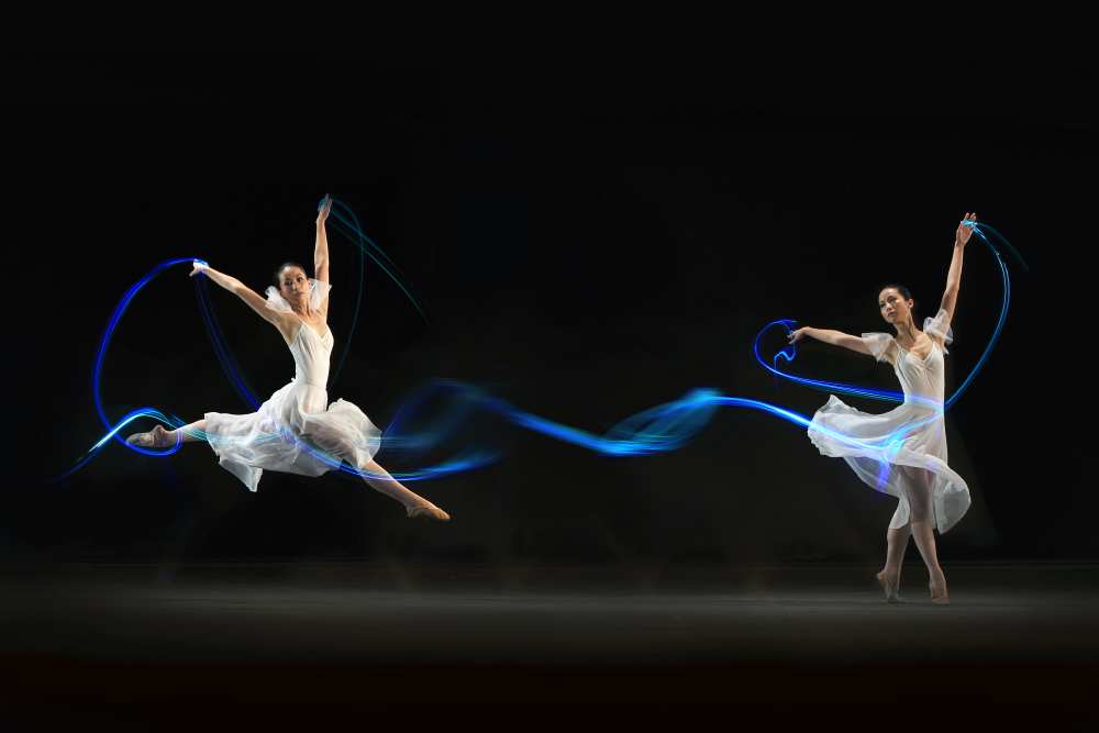 Fly and Flow von Antonyus Bunjamin (Abe)