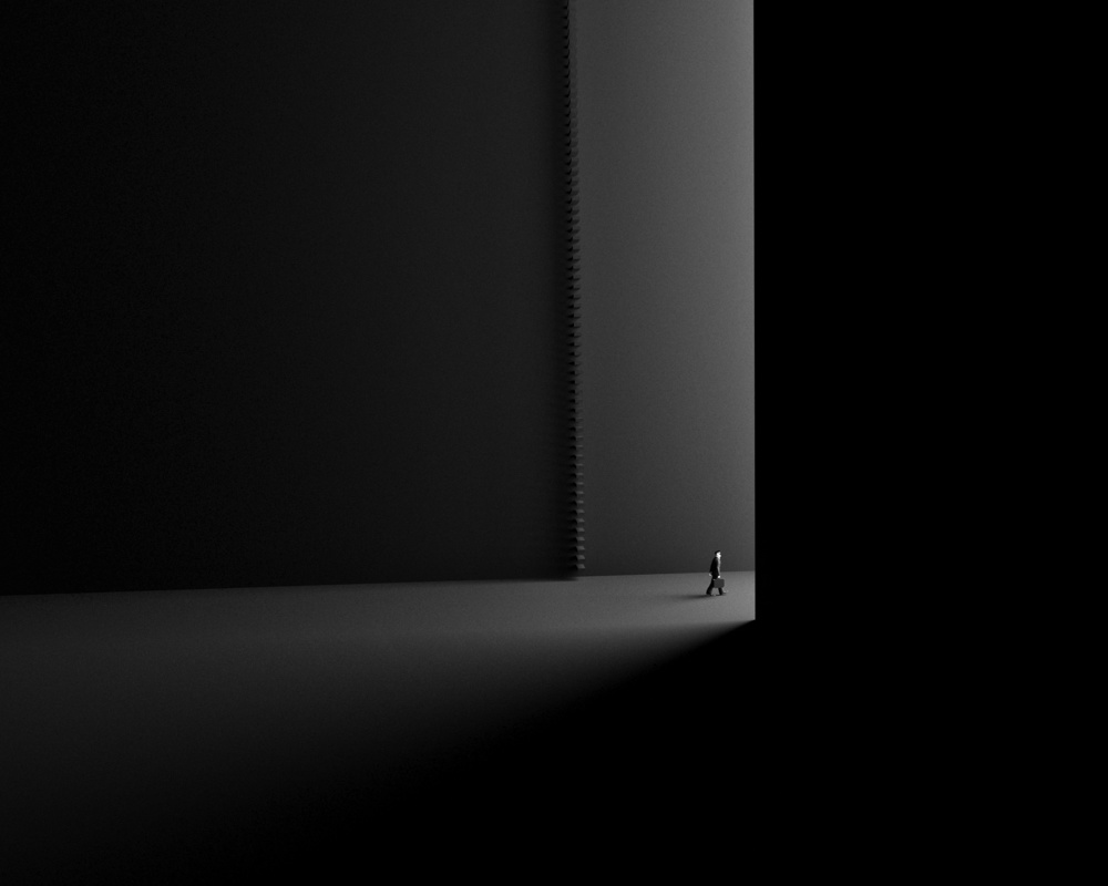 Go Outside von Antonyus Bunjamin (Abe)