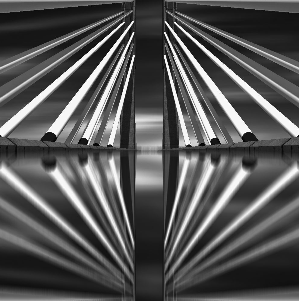 Pasopati-Brücke von Antonyus Bunjamin (Abe)