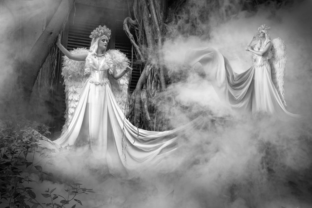 Princess Cloud von Antonyus Bunjamin (Abe)