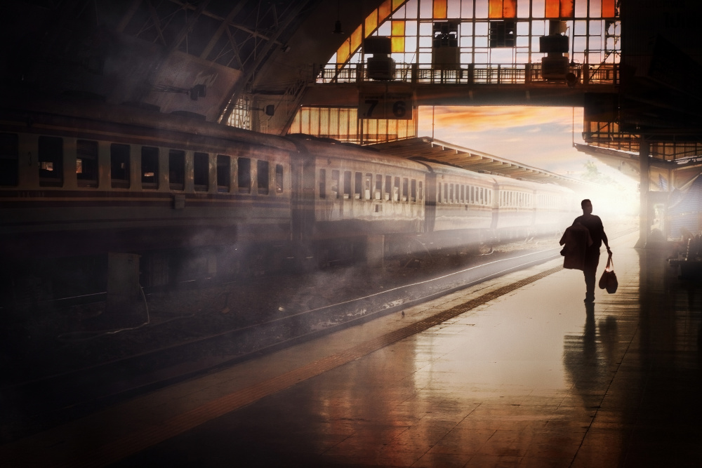 Come Back Home von Anuchit Sundarakiti