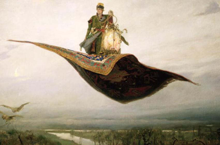 Apollinari Mikhailovich Vasnetsov