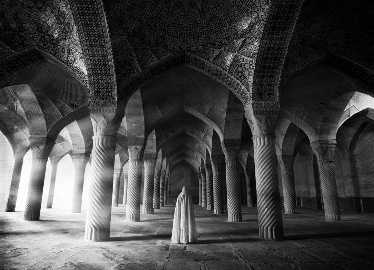 The Moment of Deliverance von Arash Ashkar