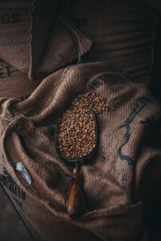 Coffee von Ardalan Hamedani