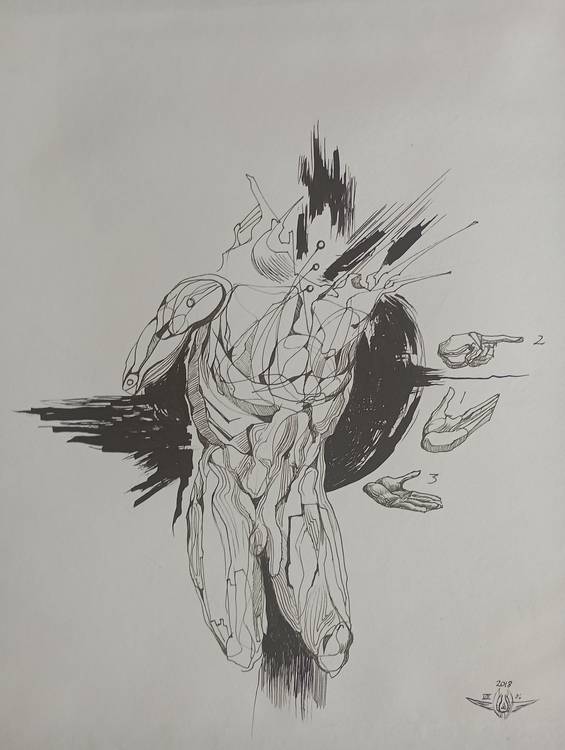 Combate Interno von Arfaxad Pintokrator