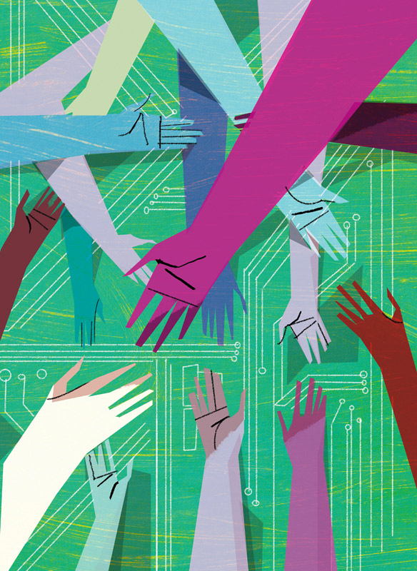 Networks von A.Richard Allen