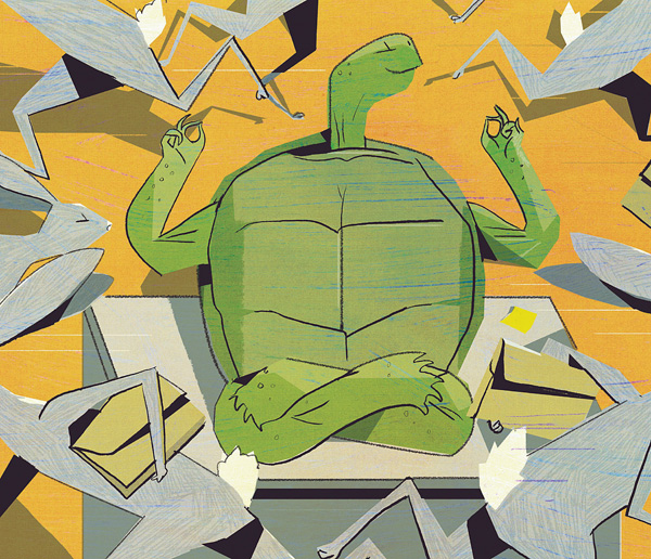 Slow! von A.Richard Allen