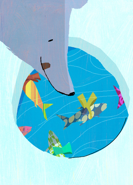 Polar Bear Christmas von A.Richard Allen