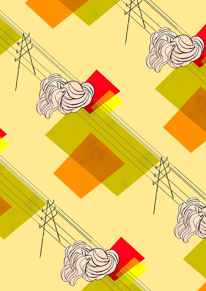 Pylons von A.Richard Allen