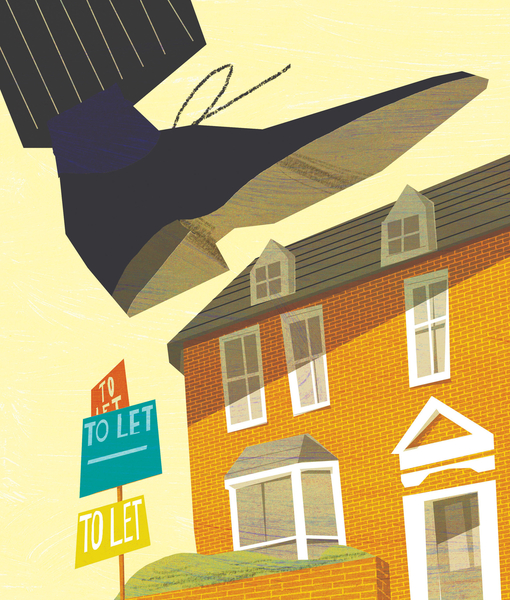 Stamping on the Buy to Let Market von A.Richard Allen