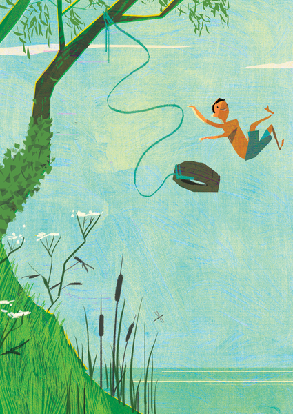 Swing von A.Richard Allen