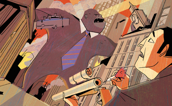 Wall Street Rampage von A.Richard Allen