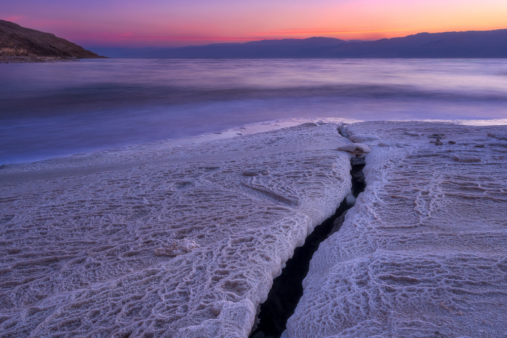 Crack von Arie Burla