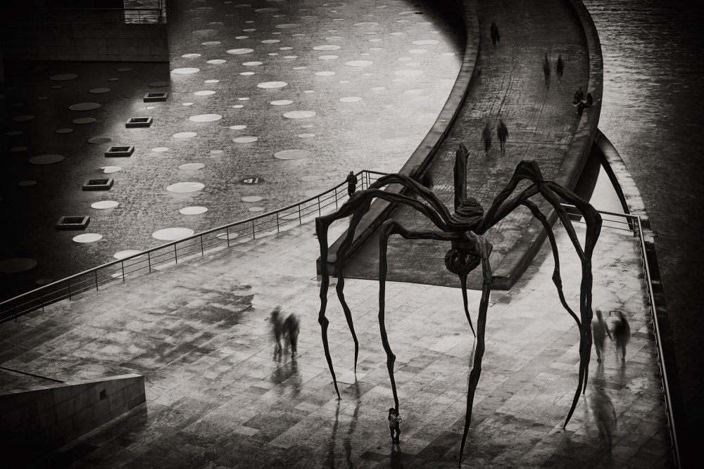 Mama Spider von Ariel Ariel