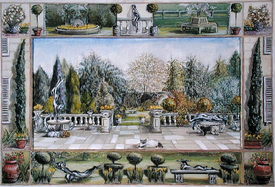 Greenfields von Ariel  Luke