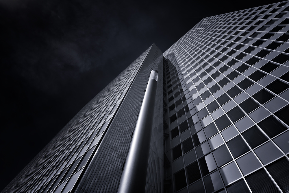 Dreischeibenhaus von Arnd Gottschalk