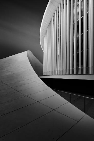 Luxembourg - Philharmonie