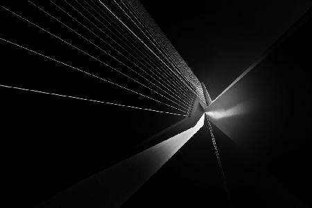 Rotterdam - Erasmusbrug