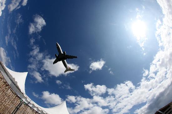 Der etwas andere Biergarten von Arno Burgi