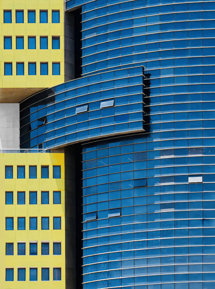 Architecture - Tel Aviv von Arnon Orbach