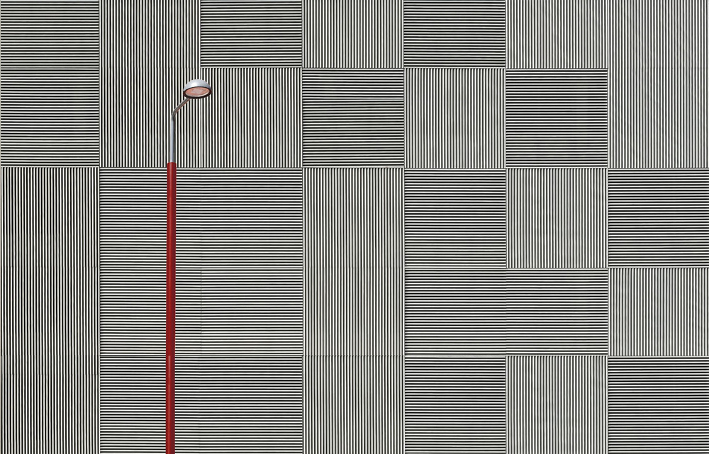 The thin red lion von Arnon Orbach