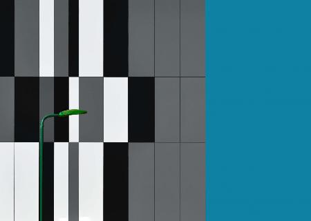 Facade-  Zomet Eyal industrial zone