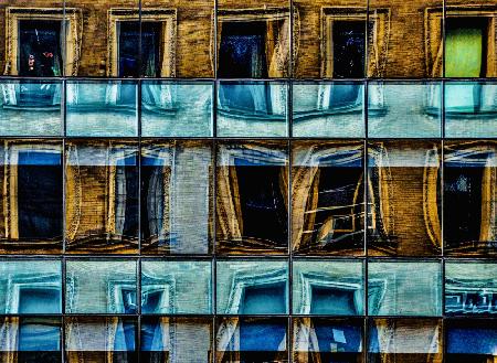 Facade - Manhattan New York