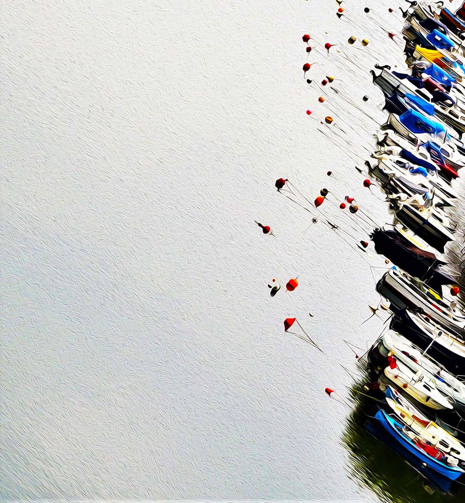 Rostock Germany von Arnon Orbach