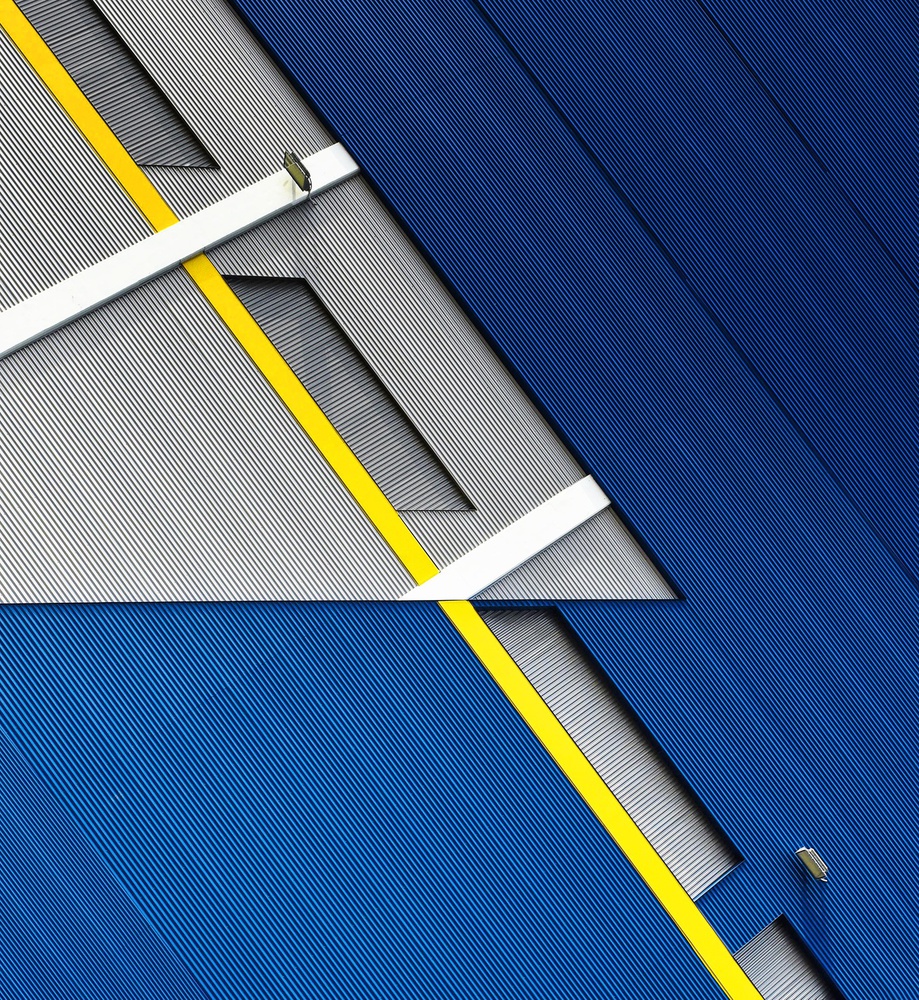 Urban texture - Modi-in Israel von Arnon Orbach