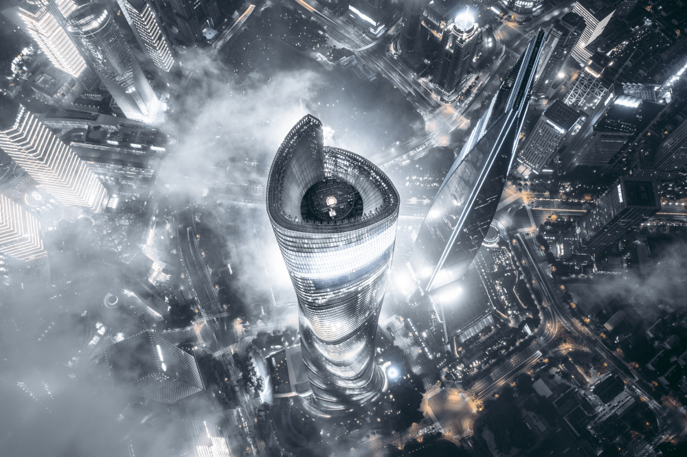 Beyond the Peak von Aron Tien