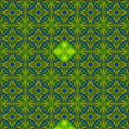 Labyrinth 411 von Arpan