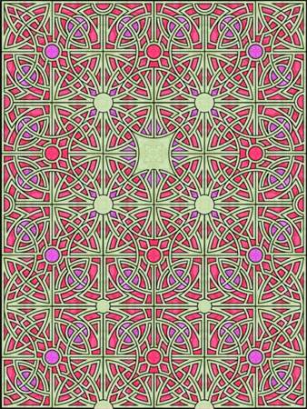 Labyrinth 431 von Arpan