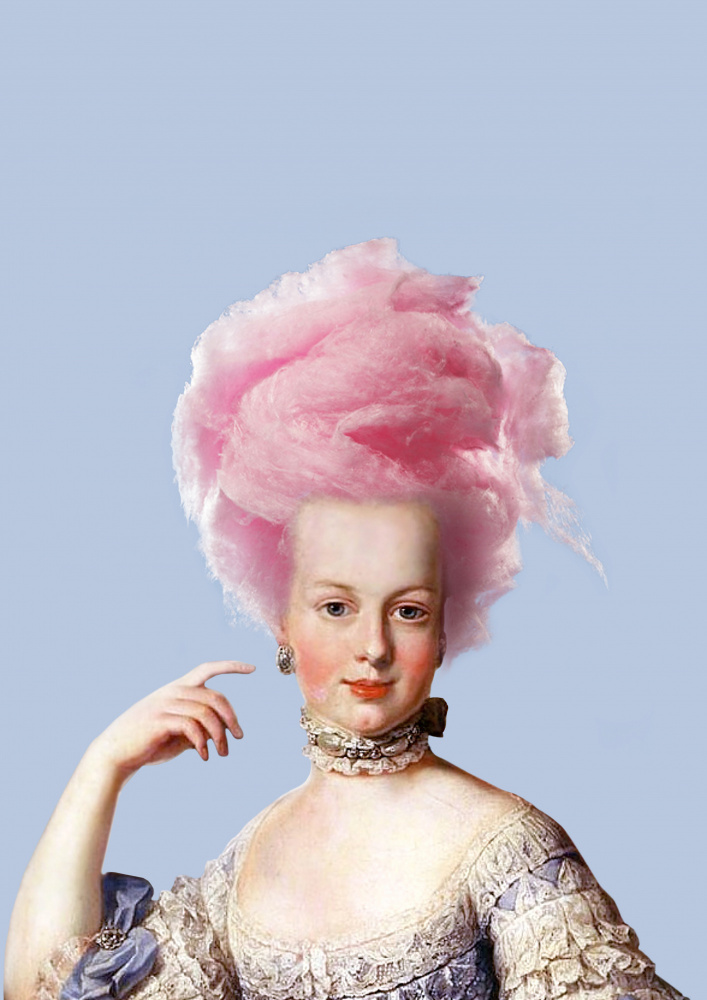 Marie Candy von Artem Pozdniakov