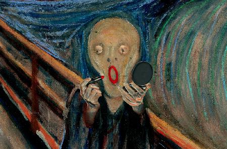 Screaming Make Up
