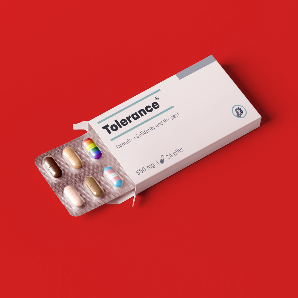 Tolerance Pills von Artem Pozdniakov
