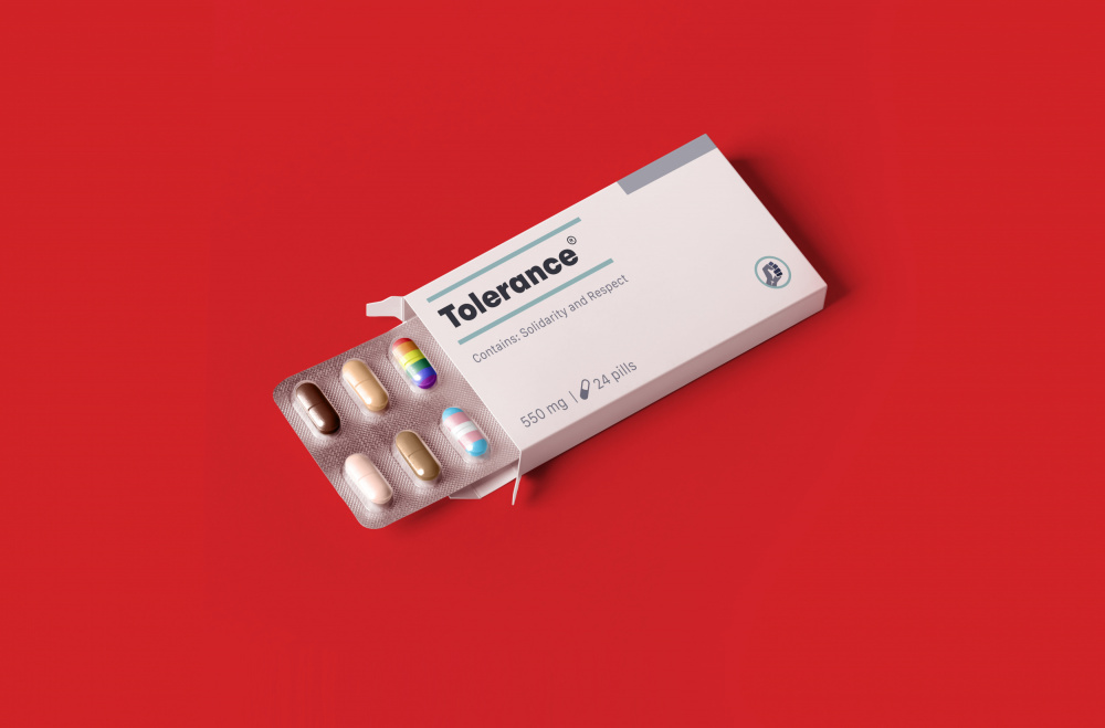 Tolerance Pills von Artem Pozdniakov