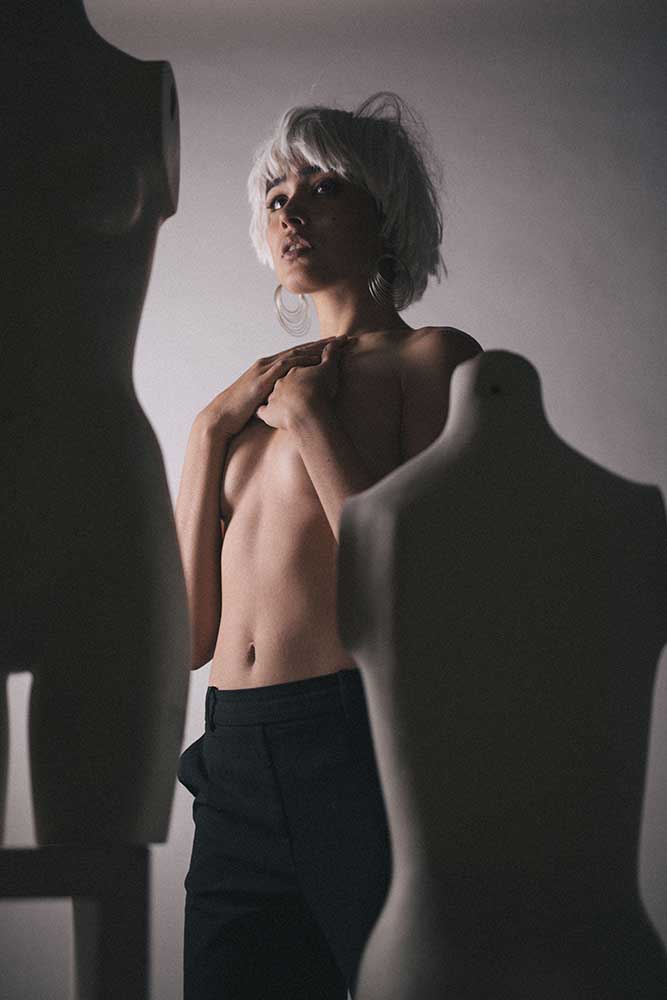 Ohne Titel von Artem Vasilenko