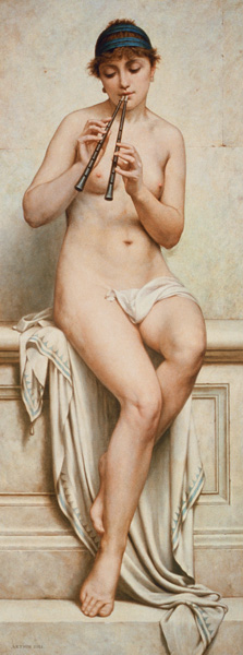 Playing the Pipes von Arthur Hill