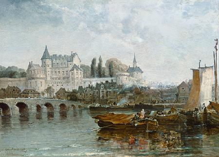 Amboise sur Loire