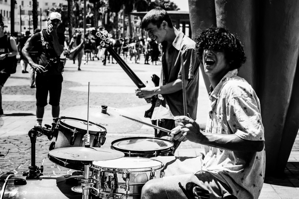 drummer von arthur kogan