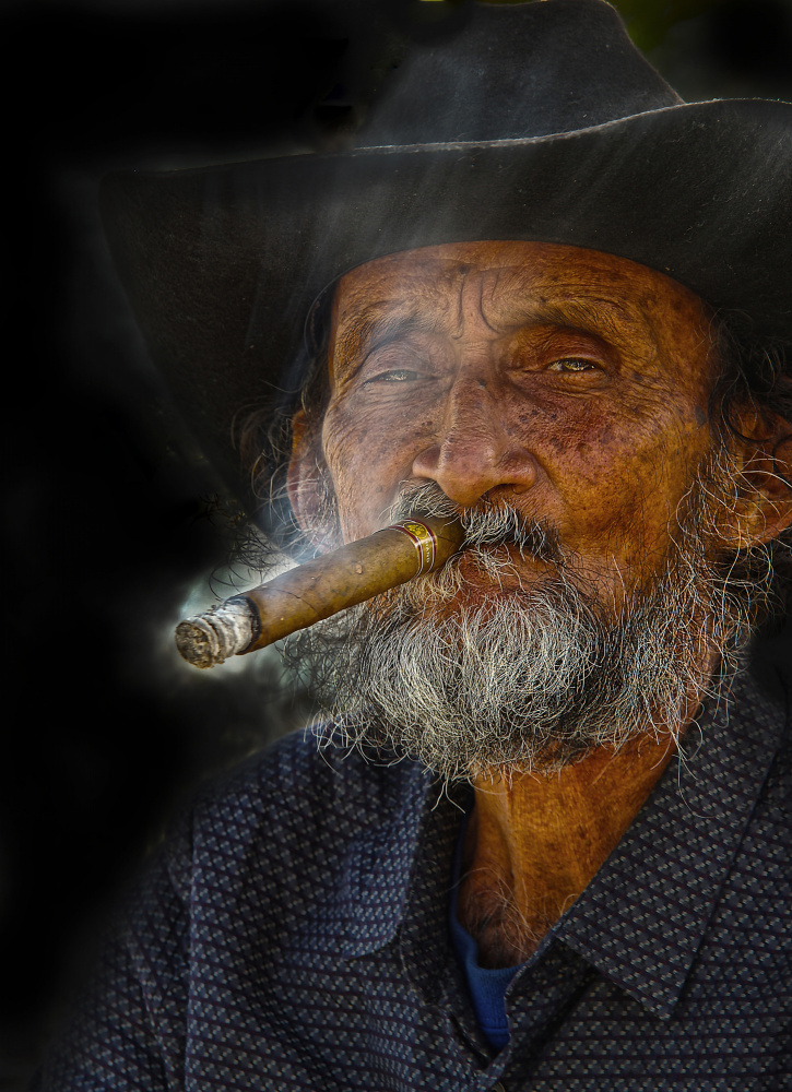 The therapy of puffing away .... von Arthur Talkins