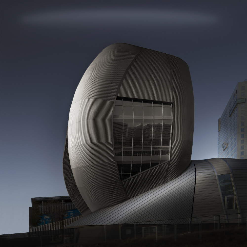 House of the future von Arthur Van Orden