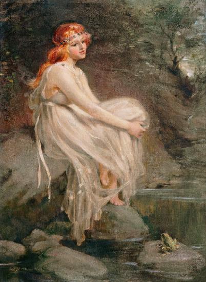 The Princess And The Frog