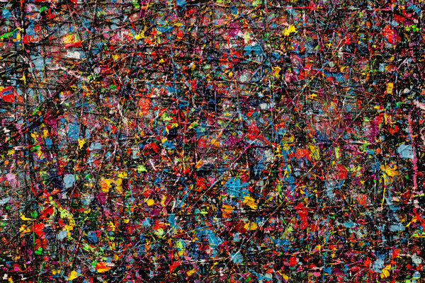 Colored Twinkle von ArtLifting ArtLifting